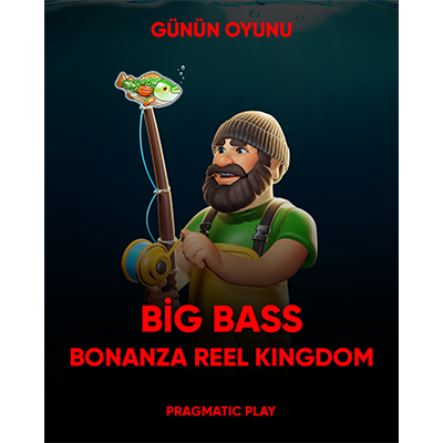 Big Bass Bonanza