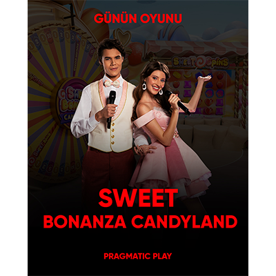 Sweet Bonanza CandyLand