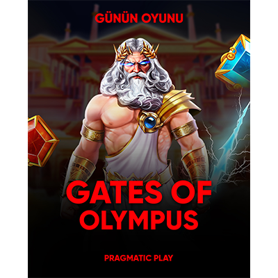 Gates of Olympus