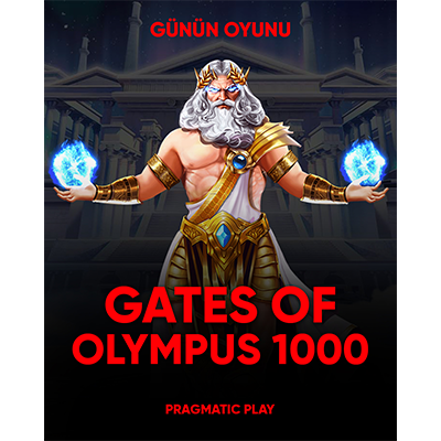Gates of Olympus 1000
