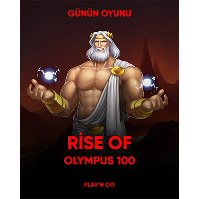 Rise of Olympus 100