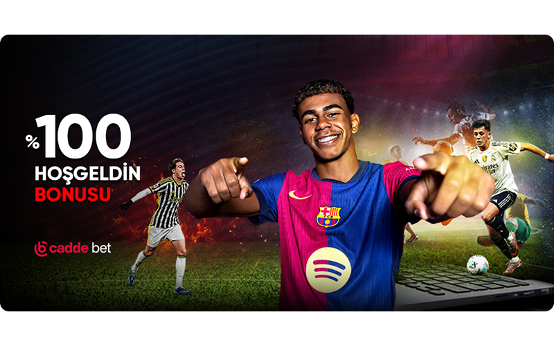 %100 SPOR HOŞGELDİN