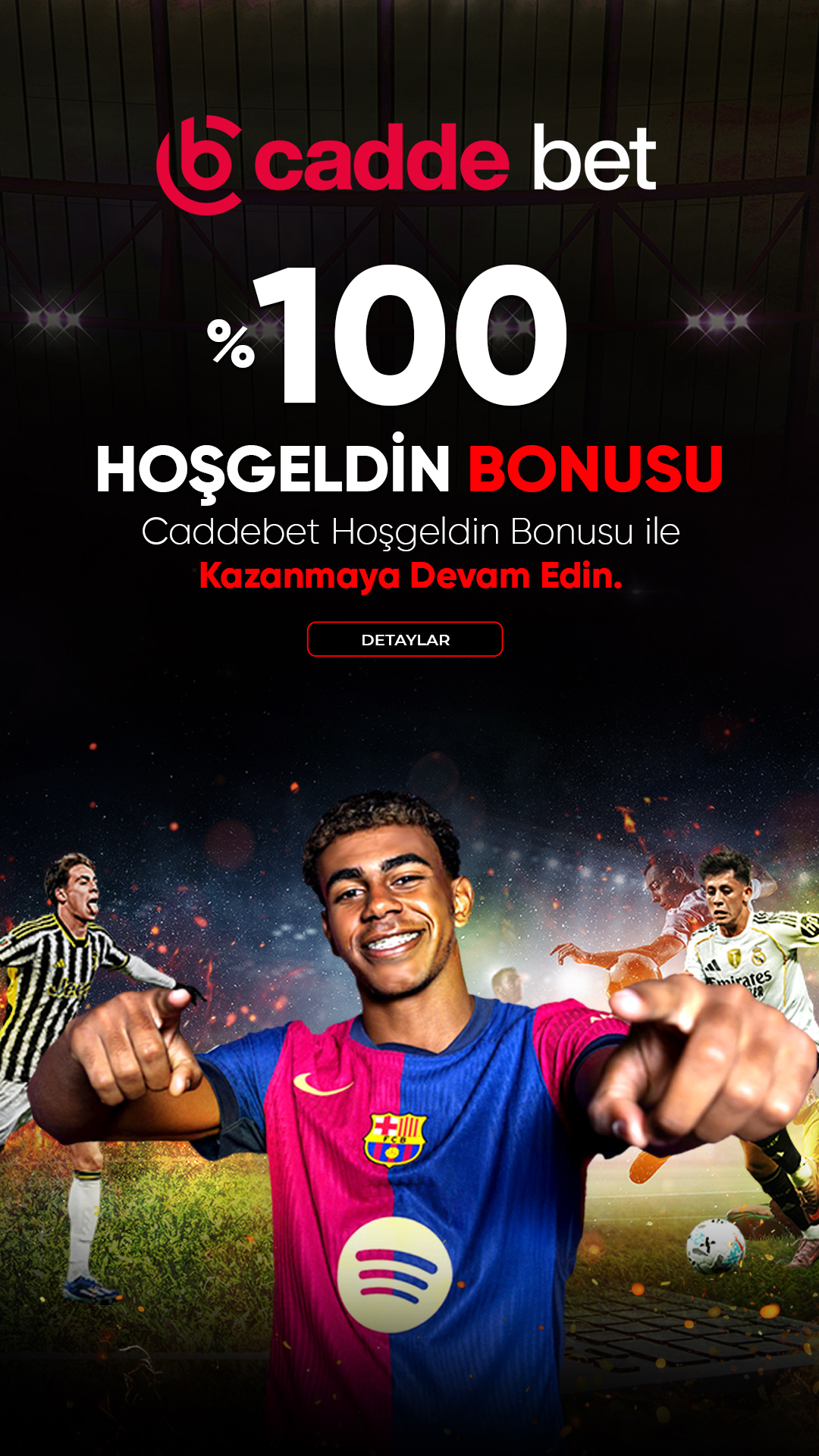 Bugünün Bonusu