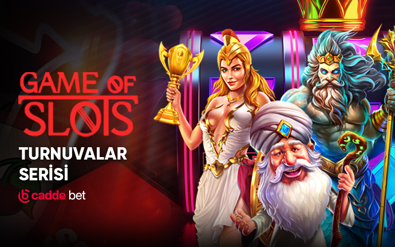 Game of Slots Turnuvası