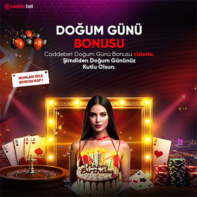 Doğum Günü Bonusu