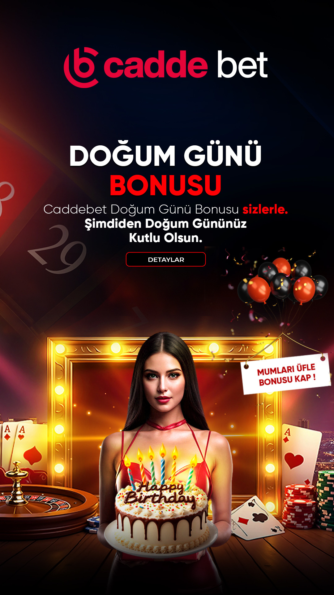 Doğum Günü Bonusu