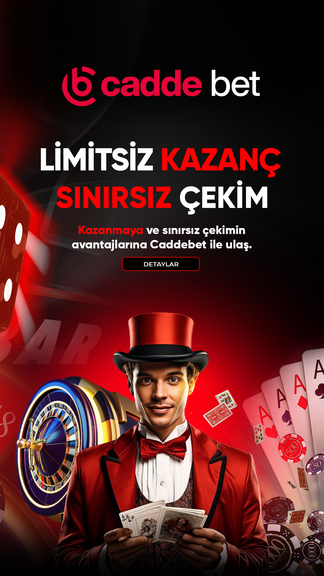 Limitsiz Kazanç