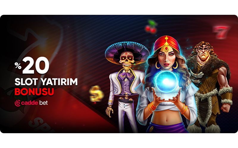 %20 Slot Yatırım Bonusu