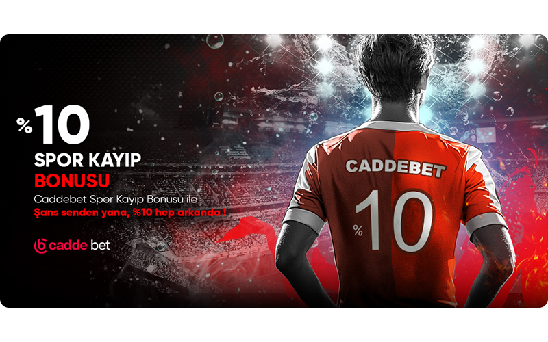 %10 SPOR KAYIP BONUSU